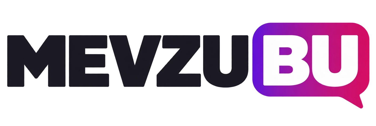 MevzuBu logosu