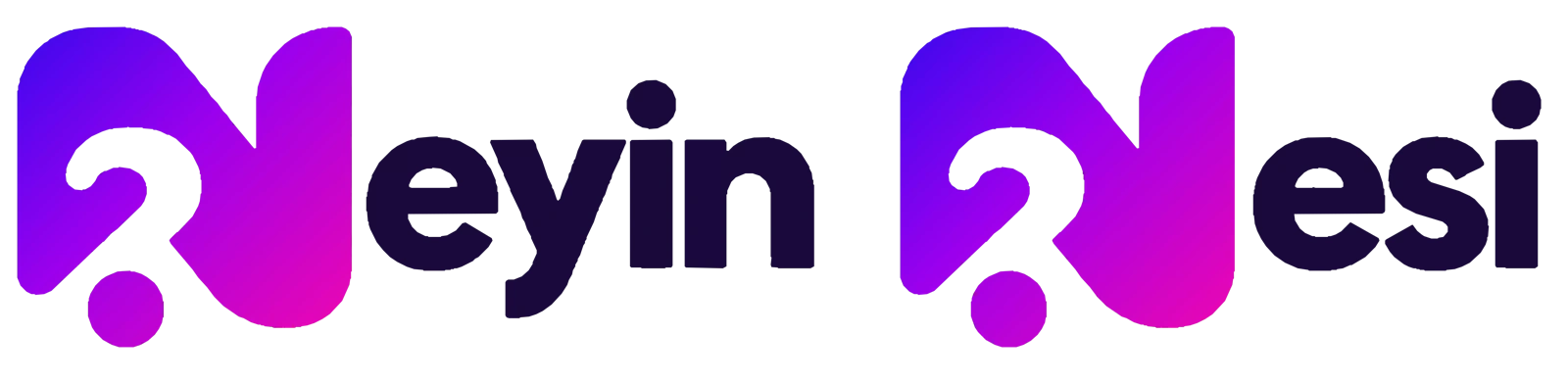 Neyin Nesi logosu