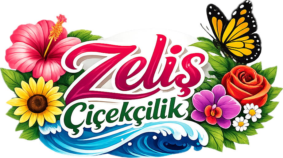 Didim Zeliş Çiçekçilik logosu